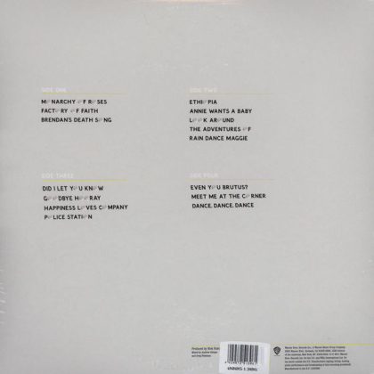 Red Hot Chili Peppers &ndash; I'm With You - фото 2
