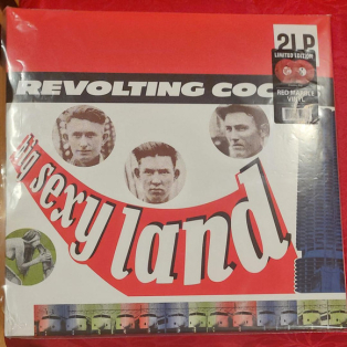 Revolting Cocks – Big Sexy Land