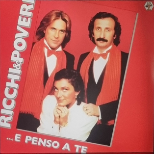 Ricchi E Poveri – E Penso A Te Ricchi E Poveri – E Penso A Te