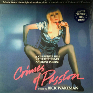 Rick Wakeman – Crimes Of Passion Rick Wakeman – Crimes Of Passion