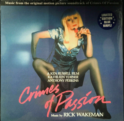 Rick Wakeman – Crimes Of Passion - фото 1 Rick Wakeman – Crimes Of Passion - фото 1