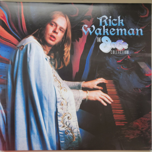 Rick Wakeman – The Stage Collection Rick Wakeman – The Stage Collection