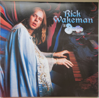 Rick Wakeman – The Stage Collection - фото 1 Rick Wakeman – The Stage Collection - фото 1