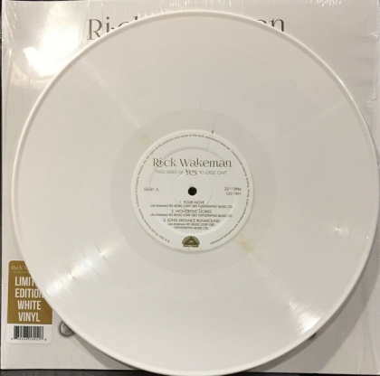 Rick Wakeman – Two Sides Of Yes - фото 3 Rick Wakeman – Two Sides Of Yes - фото 3