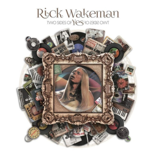 Rick Wakeman – Two Sides Of Yes Rick Wakeman – Two Sides Of Yes