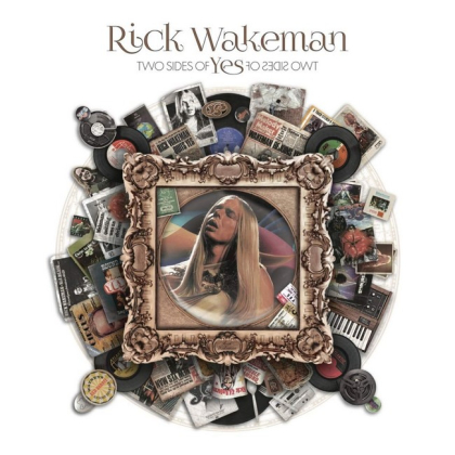 Rick Wakeman – Two Sides Of Yes - фото 1 Rick Wakeman – Two Sides Of Yes - фото 1