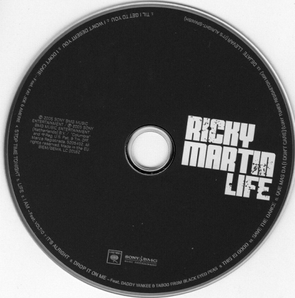 Ricky Martin – Life - фото 3 Ricky Martin – Life - фото 3