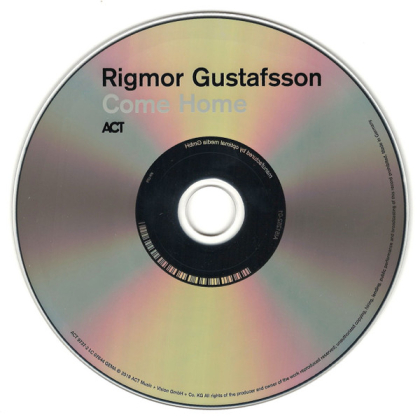 Rigmor Gustafsson &ndash; Come Home - фото 3
