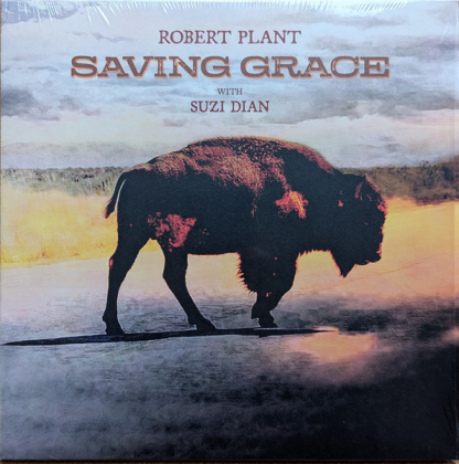 Robert Plant With Suzi Dian – Saving Grace - фото 1 Robert Plant With Suzi Dian – Saving Grace - фото 1