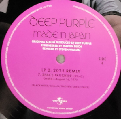 Deep Purple – Made In Japan - фото 8 Deep Purple – Made In Japan - фото 8