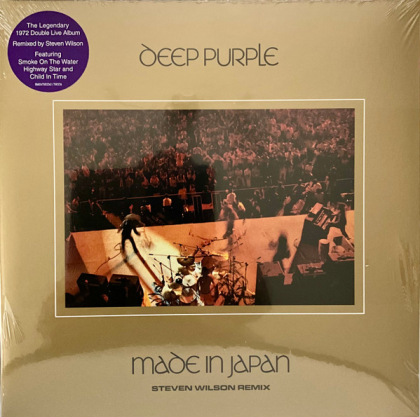 Deep Purple – Made In Japan - фото 1 Deep Purple – Made In Japan - фото 1