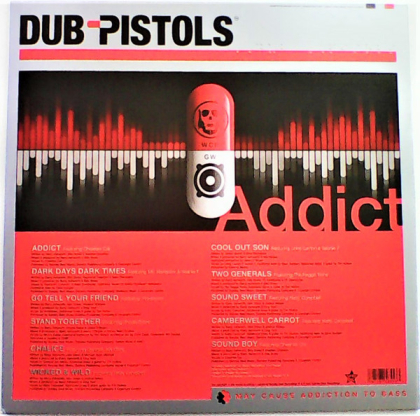 Dub Pistols – Addict - фото 2 Dub Pistols – Addict - фото 2