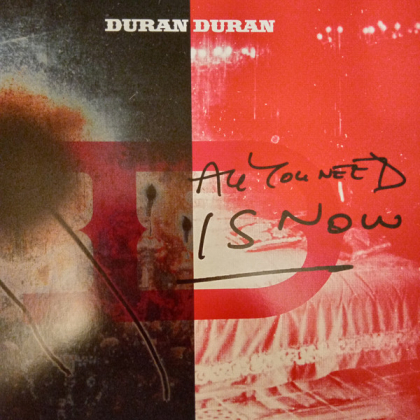 Duran Duran – All You Need Is Now - фото 1 Duran Duran – All You Need Is Now - фото 1