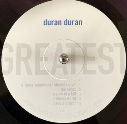 Duran Duran &ndash; Greatest - фото 6