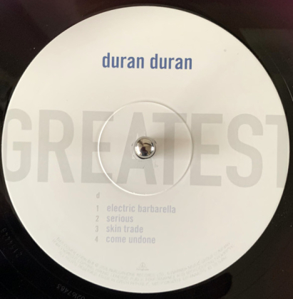 Duran Duran &ndash; Greatest - фото 9
