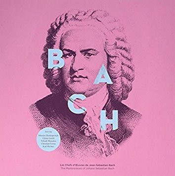 Johann Sebastian Bach – Les Chefs D'Œuvres De Jean Sebastien Bach = The Masterpieces Of Johann-Sebastian Bach - фото 1 Johann Sebastian Bach – Les Chefs D'Œuvres De Jean Sebastien Bach = The Masterpieces Of Johann-Sebastian Bach - фото 1