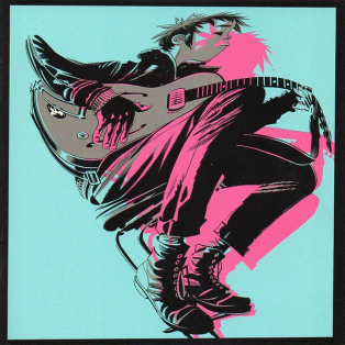 Gorillaz – The Now Now Gorillaz – The Now Now