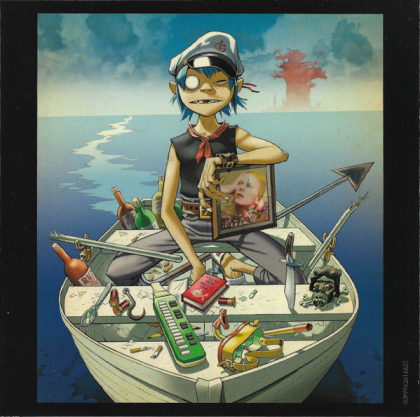 Gorillaz – Plastic Beach - фото 7 Gorillaz – Plastic Beach - фото 7