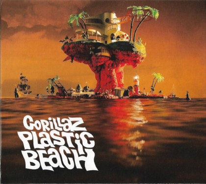 Gorillaz – Plastic Beach - фото 1 Gorillaz – Plastic Beach - фото 1