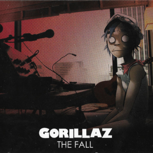 Gorillaz – The Fall Gorillaz – The Fall