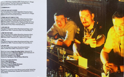 House Of Pain – House Of Pain - Fine Malt Lyrics - фото 4 House Of Pain – House Of Pain - Fine Malt Lyrics - фото 4