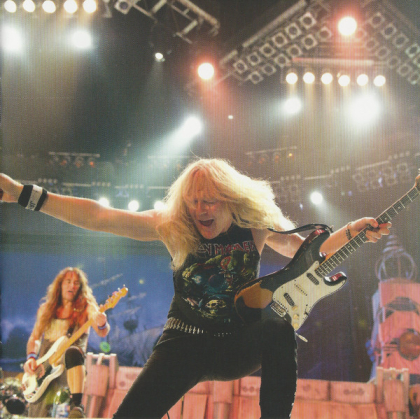 Iron Maiden – En Vivo! - фото 6 Iron Maiden – En Vivo! - фото 6