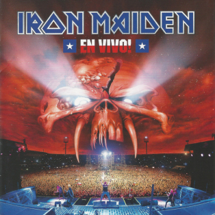 Iron Maiden – En Vivo! Iron Maiden – En Vivo!