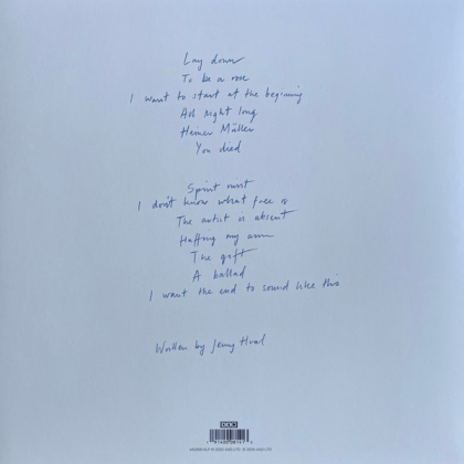 Jenny Hval &ndash; Iris Silver Mist - фото 2