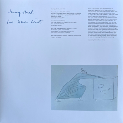 Jenny Hval &ndash; Iris Silver Mist - фото 3