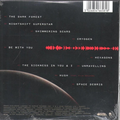 Muse – The Wow! Signal - фото 2 Muse – The Wow! Signal - фото 2