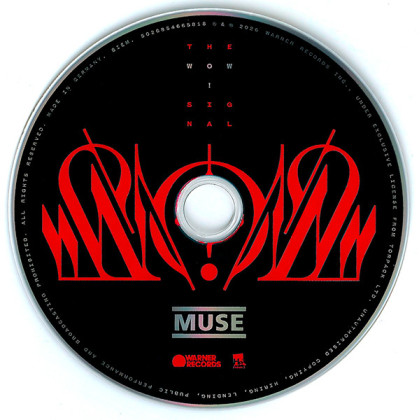 Muse – The Wow! Signal - фото 3 Muse – The Wow! Signal - фото 3