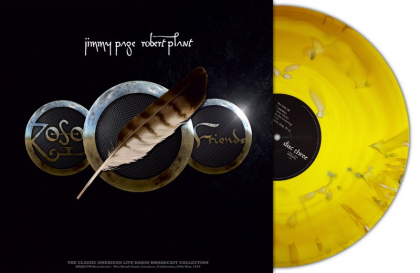 Jimmy Page &amp; Robert Plant &ndash; Zoso Friends - фото 2