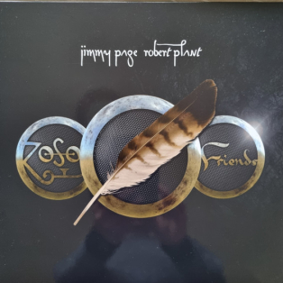 Jimmy Page & Robert Plant – Zoso Friends Jimmy Page & Robert Plant – Zoso Friends