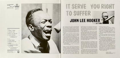 John Lee Hooker – It Serve You Right To Suffer - фото 2 John Lee Hooker – It Serve You Right To Suffer - фото 2