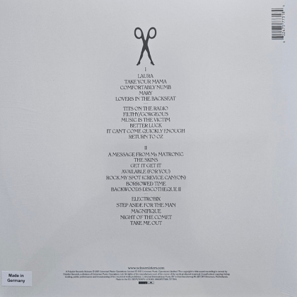 Scissor Sisters – Scissor Sisters - фото 2 Scissor Sisters – Scissor Sisters - фото 2