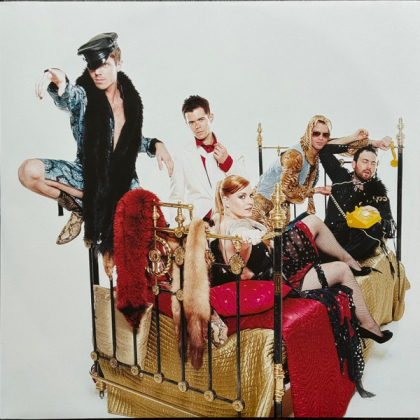 Scissor Sisters – Scissor Sisters - фото 5 Scissor Sisters – Scissor Sisters - фото 5