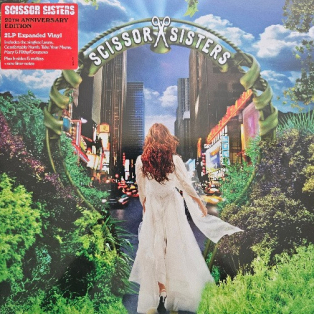 Scissor Sisters – Scissor Sisters Scissor Sisters – Scissor Sisters