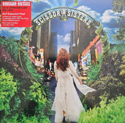 Scissor Sisters – Scissor Sisters - фото 1 Scissor Sisters – Scissor Sisters - фото 1