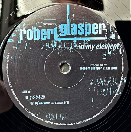 Robert Glasper – In My Element - фото 5 Robert Glasper – In My Element - фото 5