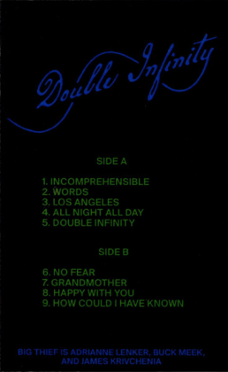 Big Thief – Double Infinity - фото 3 Big Thief – Double Infinity - фото 3