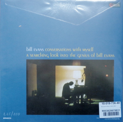 Bill Evans – Conversations With Myself - фото 2 Bill Evans – Conversations With Myself - фото 2