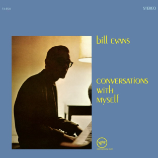 Bill Evans – Conversations With Myself Bill Evans – Conversations With Myself
