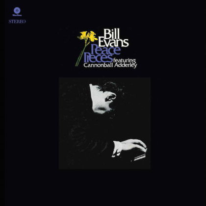 Bill Evans &ndash; Peace Pieces - фото 1