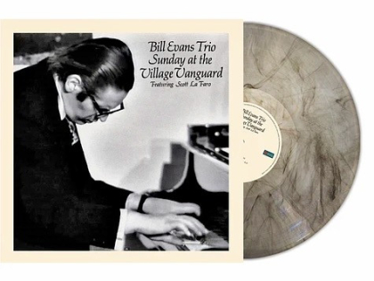 Bill Evans Trio Featuring Scott LaFaro – Sunday At The Village Vanguard - фото 3 Bill Evans Trio Featuring Scott LaFaro – Sunday At The Village Vanguard - фото 3