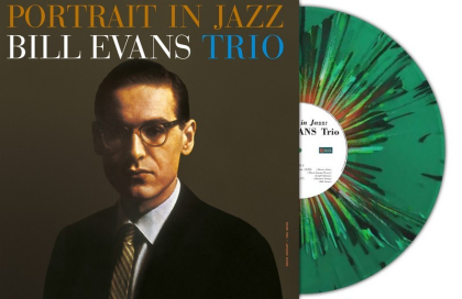 Bill Evans Trio &ndash; Portrait In Jazz  - фото 2