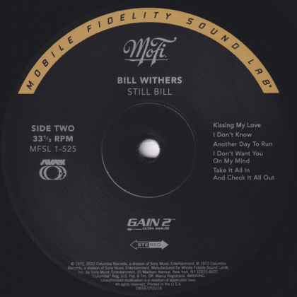 Bill Withers &ndash; Still Bill - фото 6