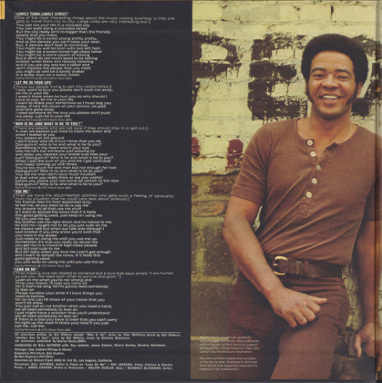 Bill Withers &ndash; Still Bill - фото 4