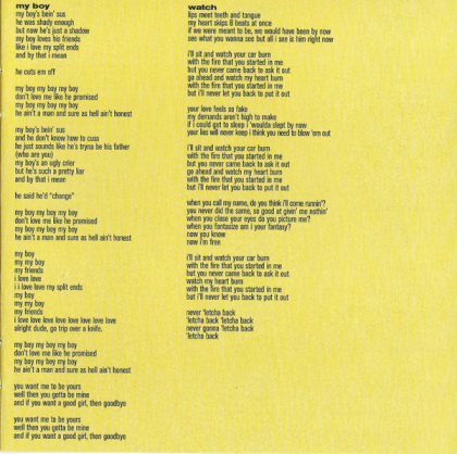 Billie Eilish – Dont Smile At Me - фото 5 Billie Eilish – Dont Smile At Me - фото 5