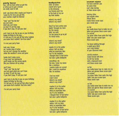 Billie Eilish – Dont Smile At Me - фото 6 Billie Eilish – Dont Smile At Me - фото 6