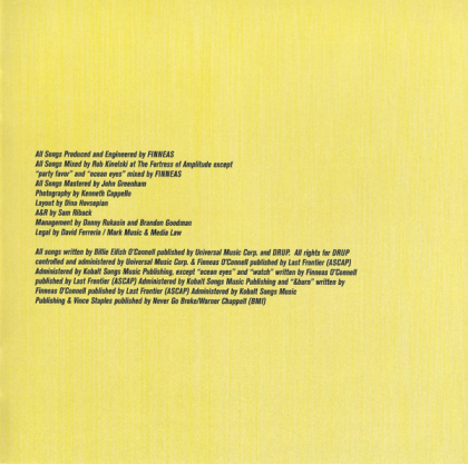 Billie Eilish – Dont Smile At Me - фото 9 Billie Eilish – Dont Smile At Me - фото 9